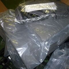 未使用/新品　現状渡し特価　ソファー　洗える カバーリング 3人掛け ローソファー リクライニング L字 コーナー こたつ用　チャコールグレーの画像