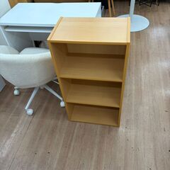カラーボックス 本棚 🚚自社配送時💳代引き可🚚(現金、クレジット、スマホ決済対応)の画像
