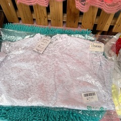 ☆レースブラウスLの画像