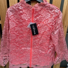 ☆レースブラウスLの画像