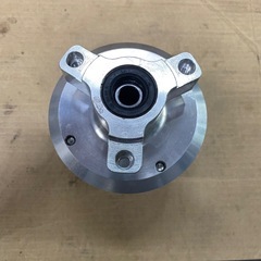 モンキー　リヤディスクハブの画像