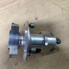 モンキー　リヤディスクハブの画像