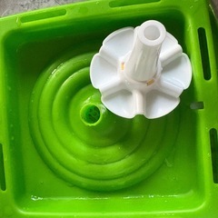 ペット給水器の画像