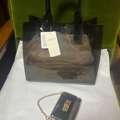 NOLLEY'S トートバッグ　未使用品の画像