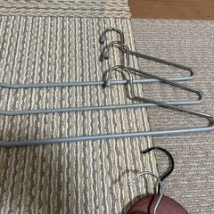 木製ハンガー各種
の画像