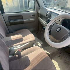 🉐【支払い総額27万円】車検令和9年7月24日H23年式 エブリイバン 5速MT貨物　タイミングチェーン調子良好 修復歴無し 乗って帰れる！の画像