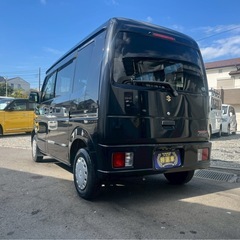 🉐【支払い総額27万円】車検令和9年7月24日H23年式 エブリイバン 5速MT貨物　タイミングチェーン調子良好 修復歴無し 乗って帰れる！の画像