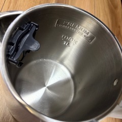 T-faL電気ポットの画像