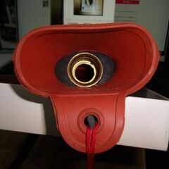 激レア　ダンロップ湯たんぽ　レトロの画像