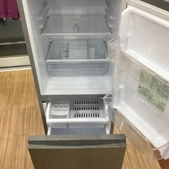 【1年間保証】 AQUA(アクア)2ドア冷蔵庫をご紹介！トレジャーファクトリーつくば店の画像