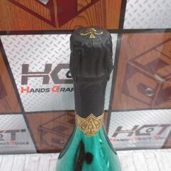 アルマンド ブリニャック グリーン 750ml 箱無 ラベル剥がれ有【ハンズクラフト宜野湾店】の画像