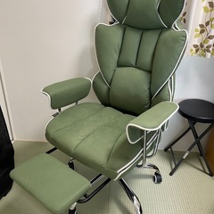 GTRACING ゲーミングチェアの画像