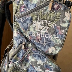 CUTTER&BUCK ReynSpoonerコラボ ゴルフバッグ セットの画像