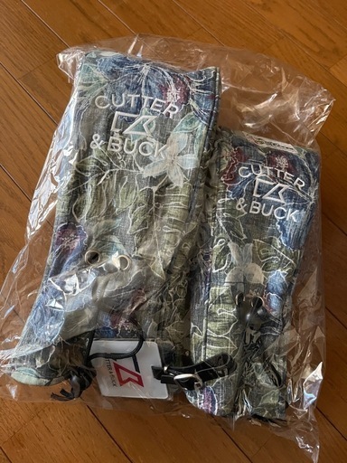 CUTTER&BUCK ReynSpoonerコラボ ゴルフバッグ セット
