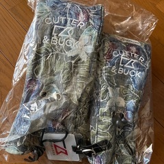 CUTTER&BUCK ReynSpoonerコラボ ゴルフバッグ セットの画像