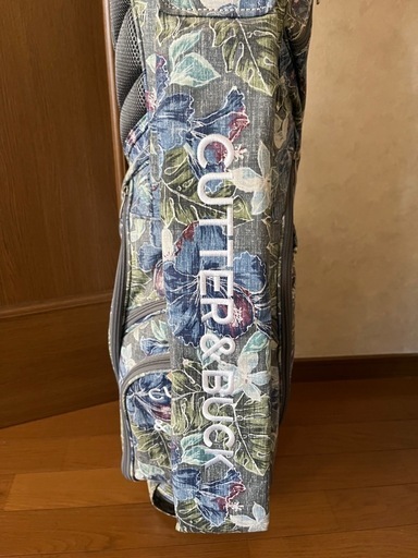 CUTTER&BUCK ReynSpoonerコラボ ゴルフバッグ セット