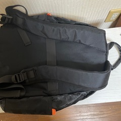 リュックサック　（USB充電ポート付き)の画像