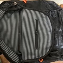 リュックサック　（USB充電ポート付き)の画像