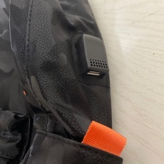 リュックサック　（USB充電ポート付き)の画像