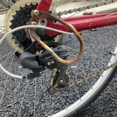 アサヒ クロスバイクweekend bikeの画像