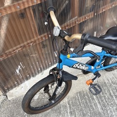 D-Bike Master 16インチ 子供用自転車 キックバイク ディーバイクの画像