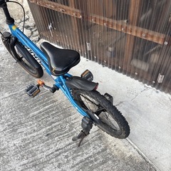 D-Bike Master 16インチ 子供用自転車 キックバイク ディーバイクの画像