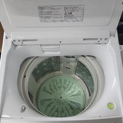 【SALE】HITACHI　日立　7kg洗濯機　BW-V70FE8　中古　リサイクルショップ宮崎屋住吉店25.10.28の画像