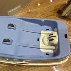 【スチームアイロン】【日立】クリーニング済み【管理番号1028】野の画像