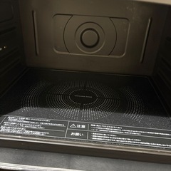 TOSHIBA オーブンレンジの画像