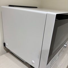 TOSHIBA オーブンレンジの画像