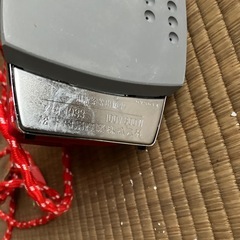 アイロンを差し上げますの画像