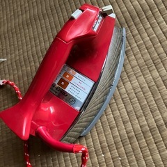 アイロンを差し上げますの画像