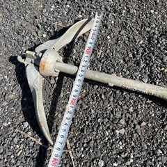 ボートアンカの画像