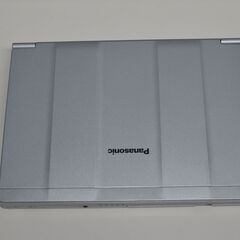 中古軽量ノートパソコン Panasonic CF-SV7J87VC core i7-8550U 爆速SSD256GB メモリー8GB 12.1インチ 無線内蔵 WEBカメラ DVDマルチ Win11の画像