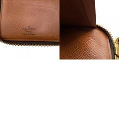 ルイヴィトン LOUIS VUITTON 長財布 モノグラム オーガナイザードゥ ヴォワヤージュ M60119 ブラウンの画像