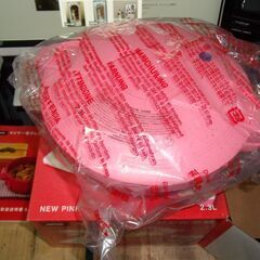 マイヤー電子レンジ圧力鍋2.3L　未使用品の画像