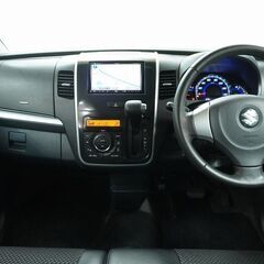 【ローン審査通過率95％！ローンお任せください！】スズキ ワゴンＲ　スティングレー 　２ＷＤ　リミテッドの画像