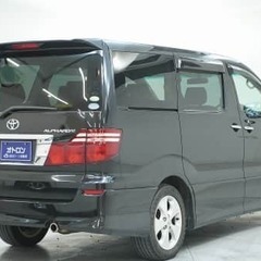 【自社ローン対応】トヨタ アルファードＶ 　ＡＳ　プラチナセレクション２　キーレス　HIDヘッドライト　両側電動スライドドア　の画像