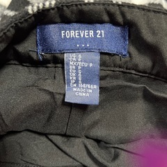 FOREVER21タイトミニスカートの画像