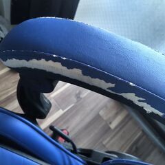 ゲーミングチェアあげますの画像