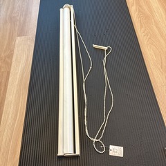 遮光ロールスクリーン(ドルフィンWH 90X220の画像