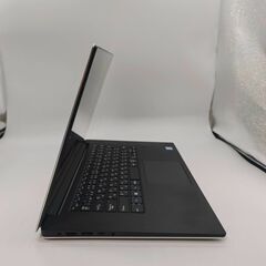 4K タッチパネル GTX1050 15.6 デル ノートPC XPS 15  Core i7-7700HQ windows11 home 16GB SSD512GB  カメラあり オフィス (C203)の画像