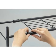 カインズ　洗濯機ラック
の画像