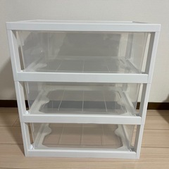 【10/30まで】衣装ケースの画像