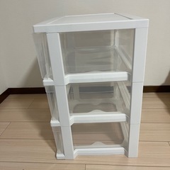 【10/30まで】衣装ケースの画像