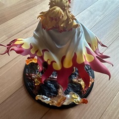 鬼滅の刃　煉獄杏寿郎1/8ﾌｨｷﾞｭｱ他の画像