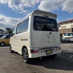 🉐【支払い総額39万円】車検令和8年10月1日H23年式 アトレーワゴン　ナビTV ETCドラレコTチェーン調子良好 修復歴なし　乗って帰れる！の画像