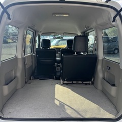 🉐【支払い総額39万円】車検令和8年10月1日H23年式 アトレーワゴン　ナビTV ETCドラレコTチェーン調子良好 修復歴なし　乗って帰れる！の画像