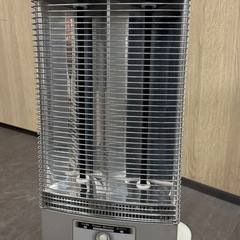 A1746🌟配達♻️設置🉑‼️ 2012年製　遠赤外線ヒーター DH-1112R 110W🌟動作確認済⭕️保証付き🌟の画像