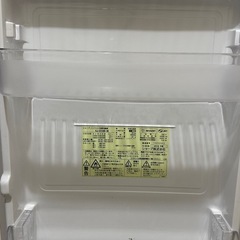 シャープ 冷蔵庫 ひとり暮らし の画像
